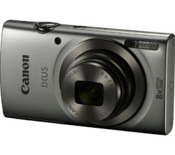 CANON  IXUS 175 Compact Camera - Silver